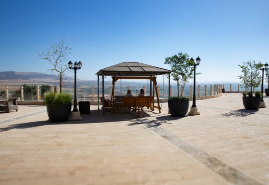 רגיעה במלון בריאה