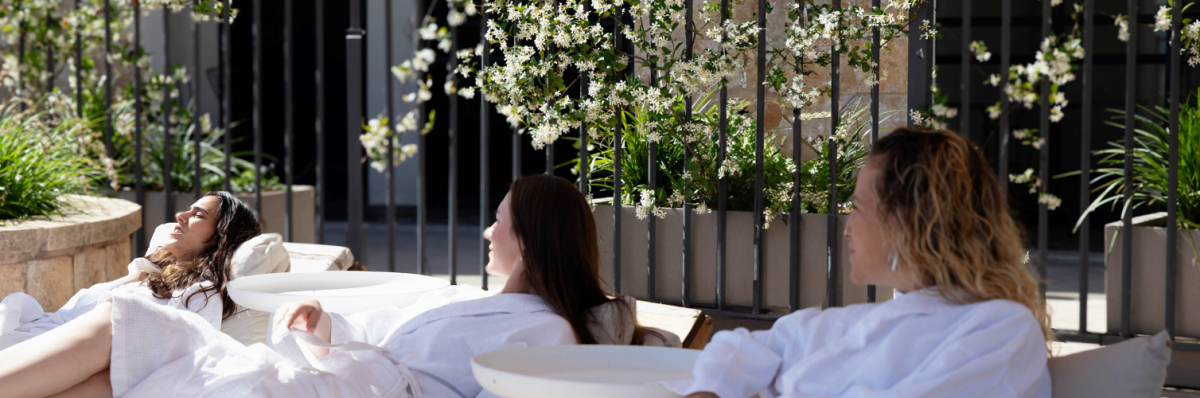 הגישה הבריאותית בחוות הבריאות בריאה בגלבוע